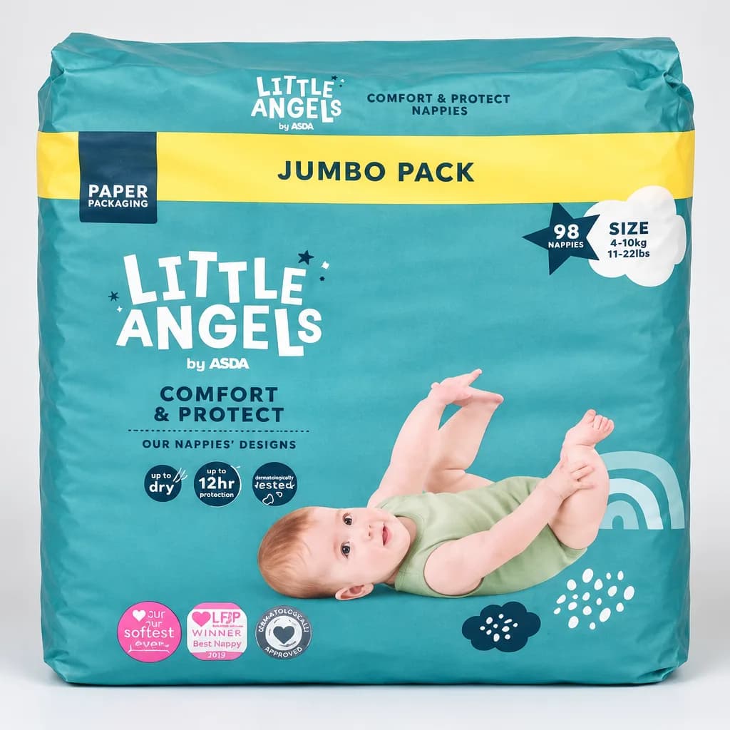 Little Angels Size 2
