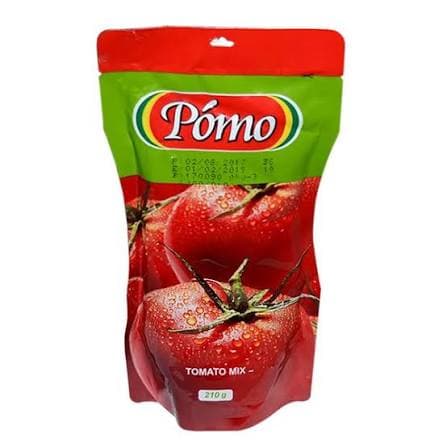 POMO TOMATO PASTE 210G