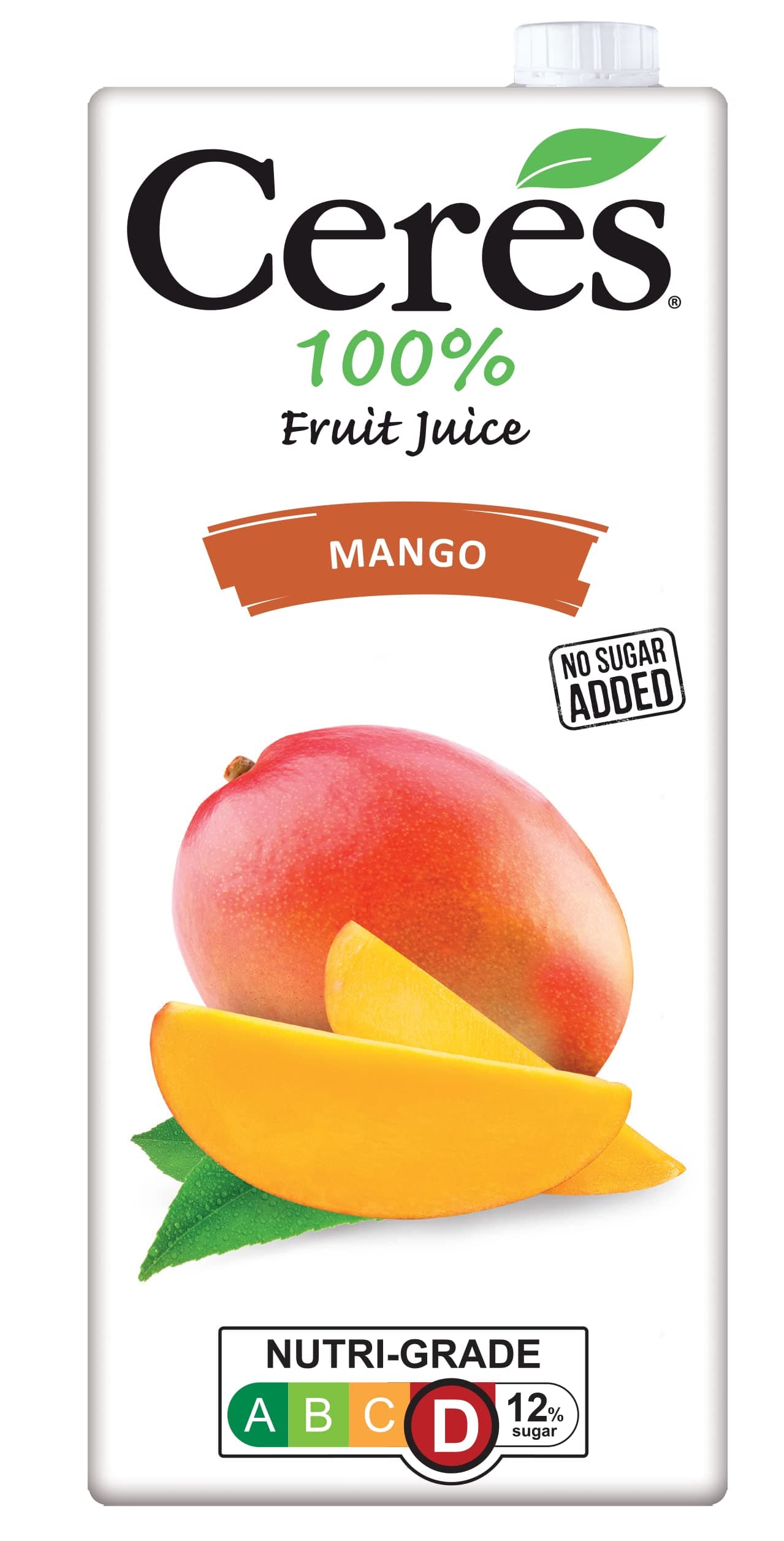 CERES MANGO FRUIT JUICE 1L