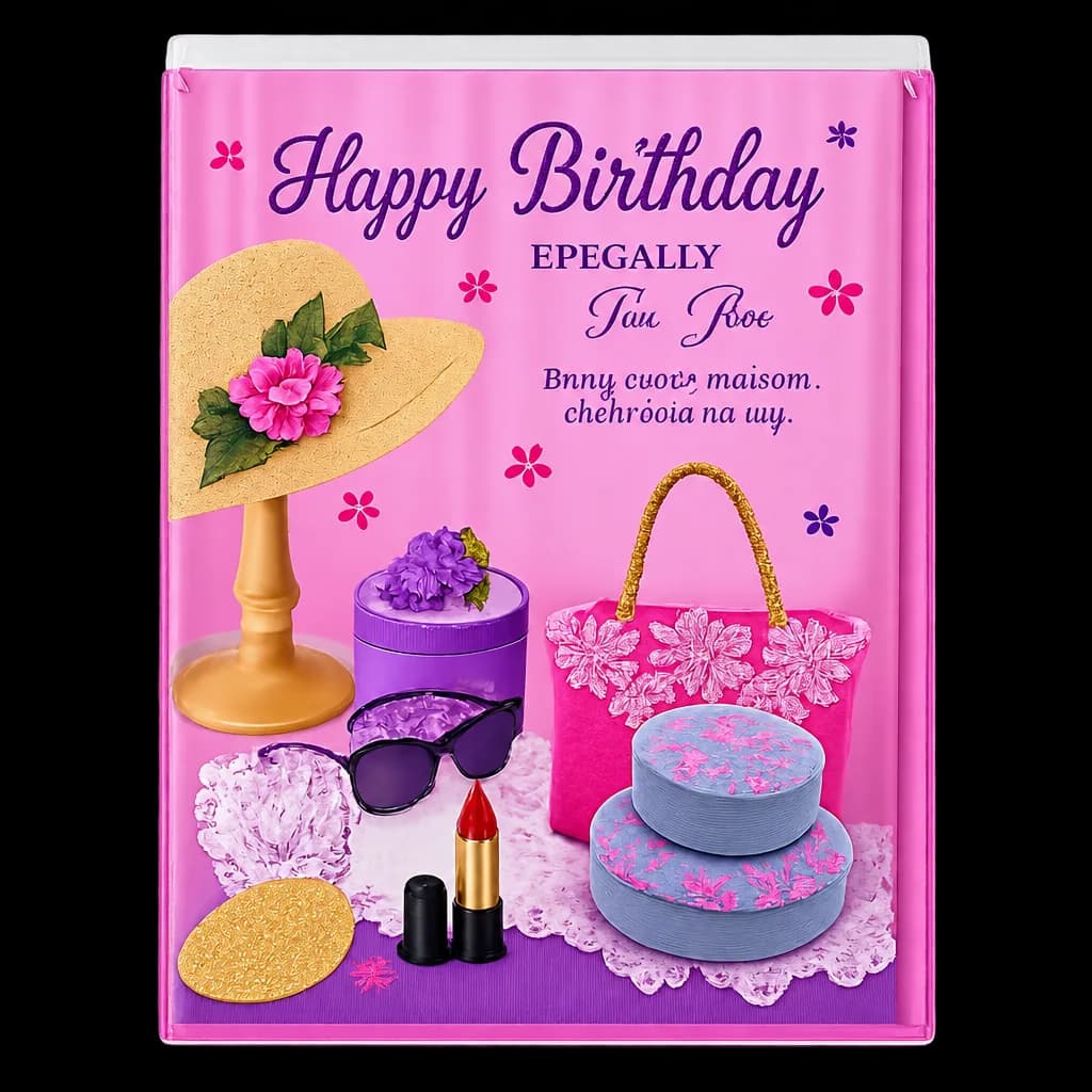 Birthday Card