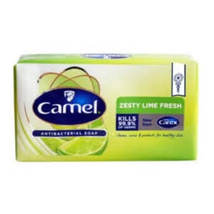CAMEL ANTISEPTIC SOAP ALOE VERA 200G