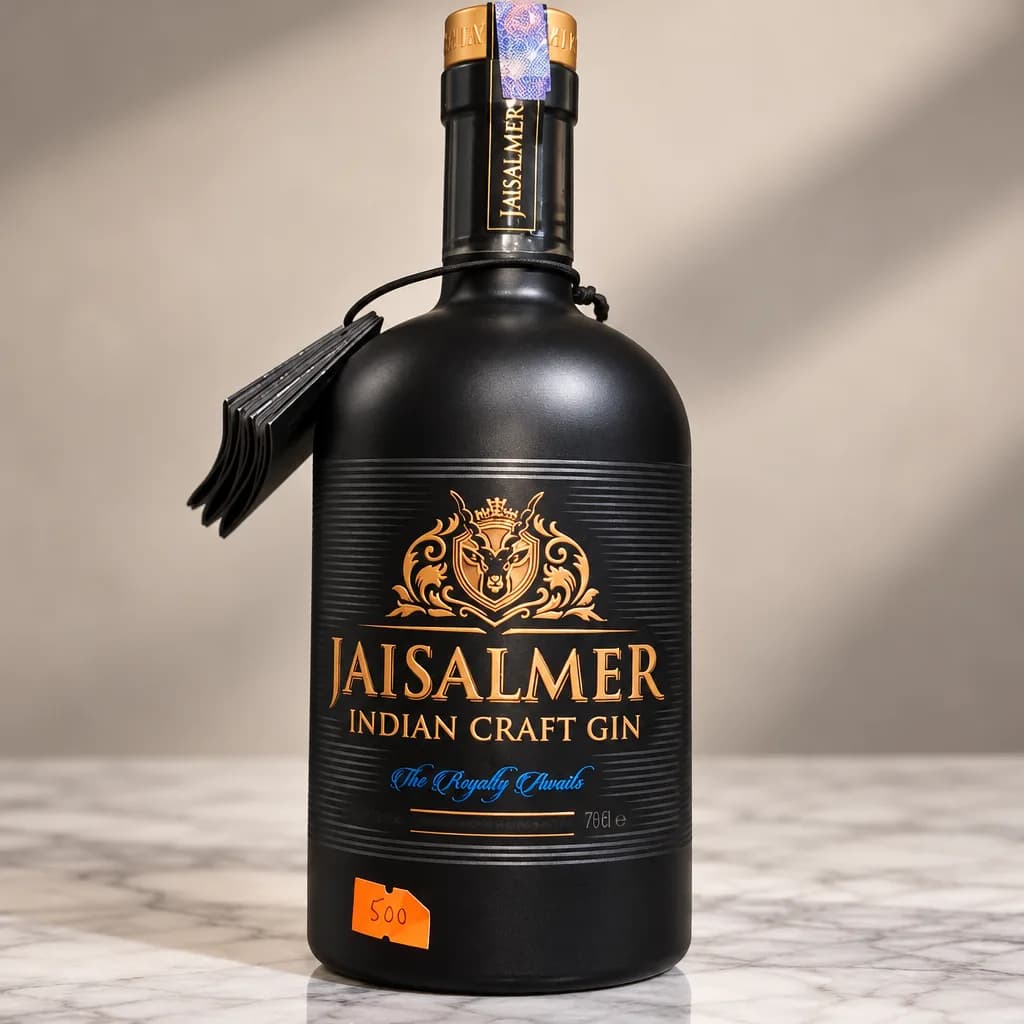 Indian Craft Gin