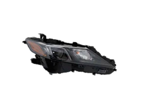 2018-2022 Toyota Camry Passenger Halogen Headlight