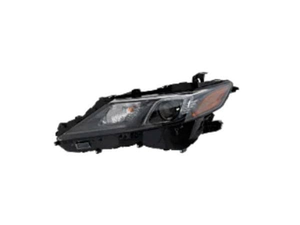 2018-2022 Toyota Camry Driver Halogen Headlight