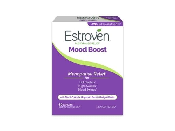 ESTROVEN MENOPAUSE RELIEF MOOD BOOST