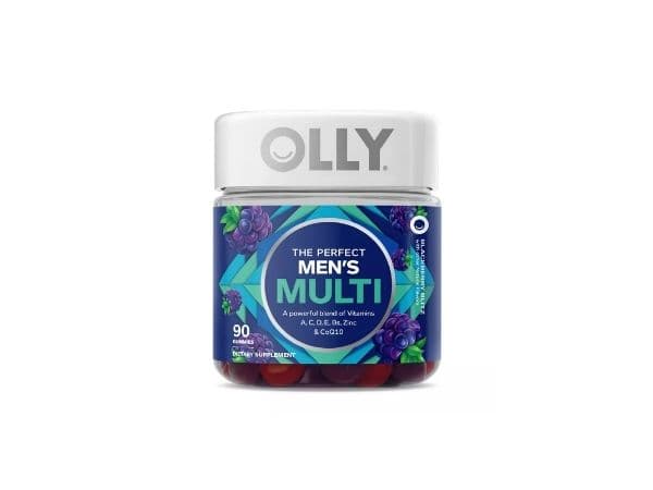 OLLY  – The Perfect Men’s Multivitamins