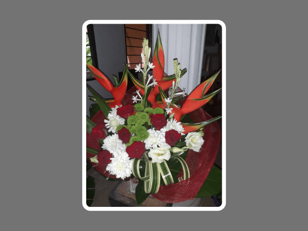 GARDEN OF THE MOUNTAINS BOUQUET
