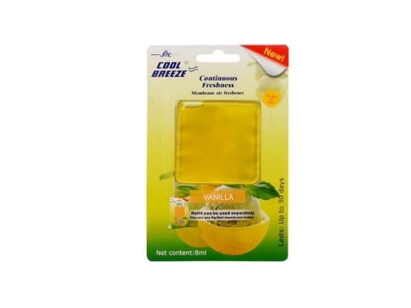 COOL BREEZE MEMBRANE AIR FRESHNER VANILLA 8ML