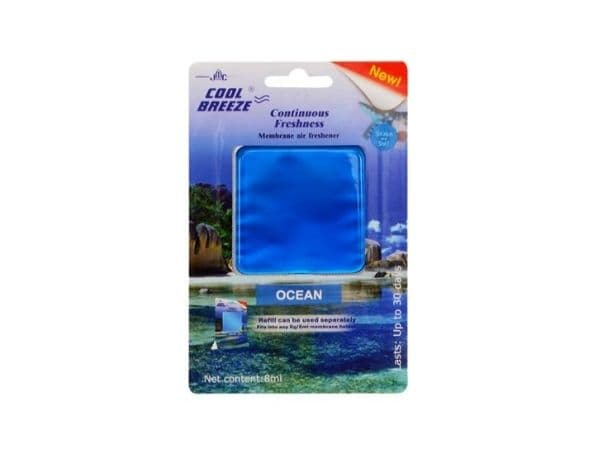COOL BREEZE MEMBRANE AIR FRESHNER OCEAN 8ML