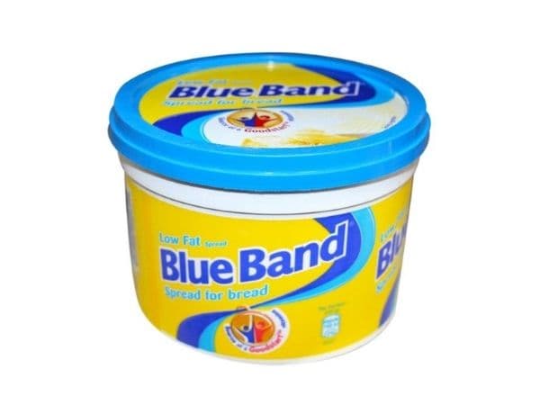 BLUE BAND MARGARINE LOW FAT 450G