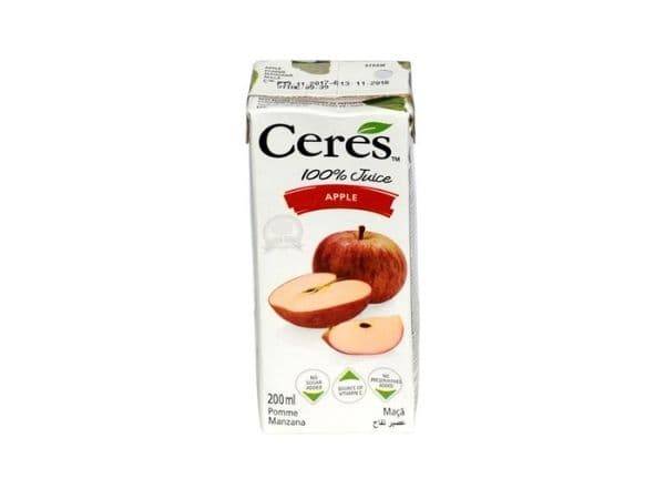 CERES APPLE 200ML