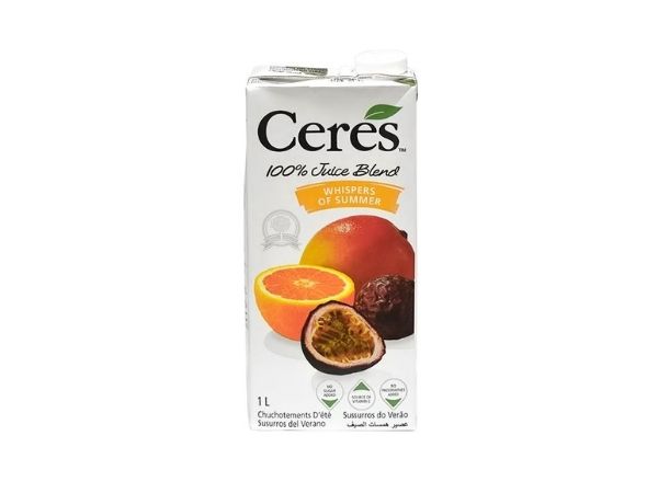 CERES WHISPER OF SUMMER 200ML
