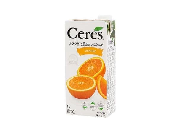 CERES WHISPER OF SUMMER JUICE 1L