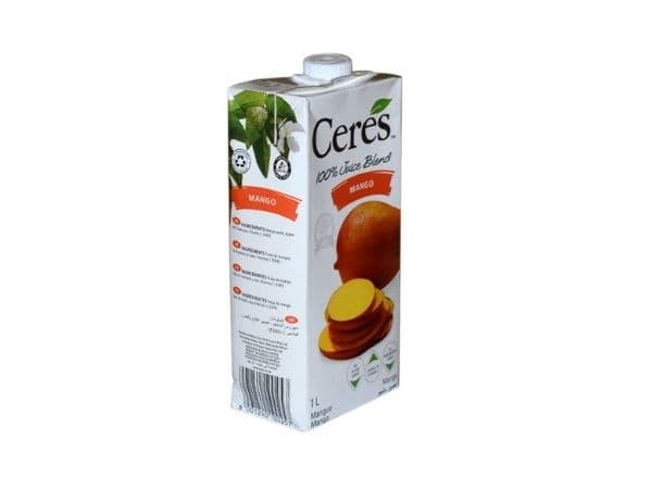 CERES MANGO FRUIT JUICE 1L