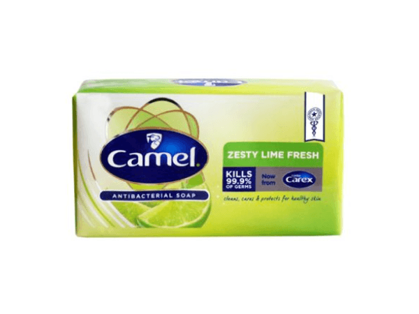 CAMEL ANTISEPTIC SOAP ALOE VERA 200G