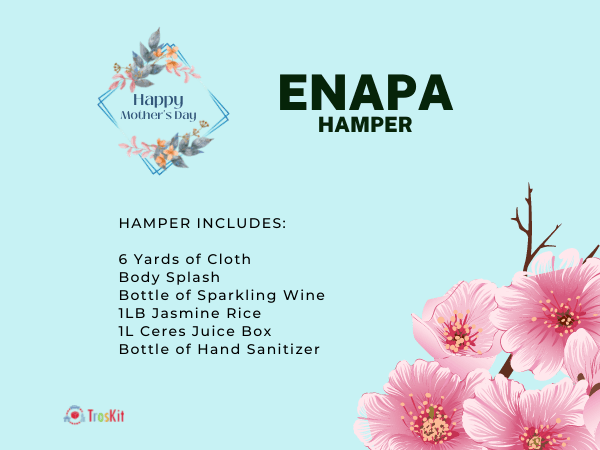 ENAPA MOTHER DAY HAMPER