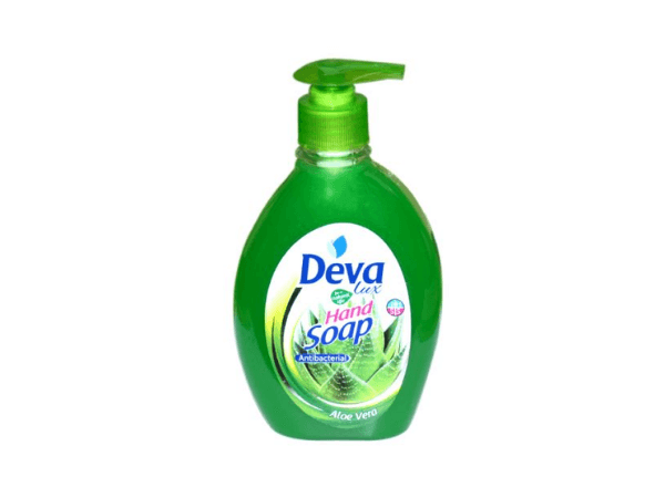 DEVA ALOE VERA LIQUID HAND SOAP 350ML