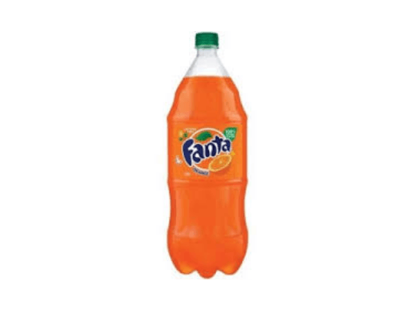FANTA ORANGE FLAVORED 1.5L