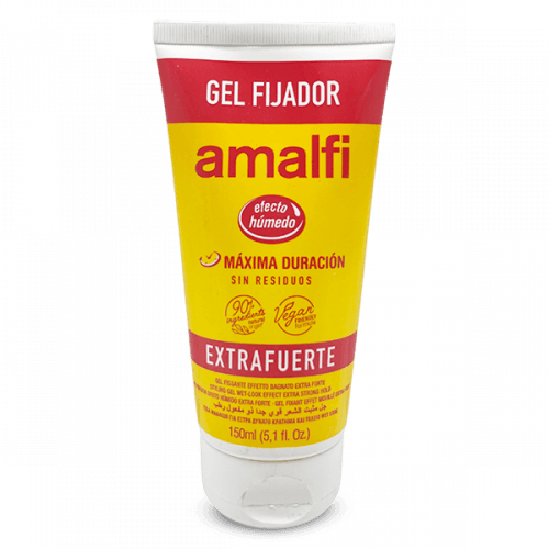 AMALFI Hair Gel Wet Effect X Strong Hold 150ML