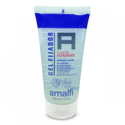 AMALFI Hair Gel Extra Strong Hold 150ML