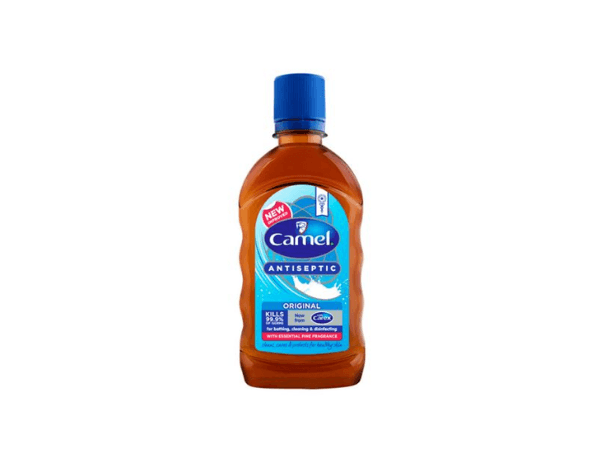 CAMEL ANTISEPTIC STANDARD LIQUID 250ML