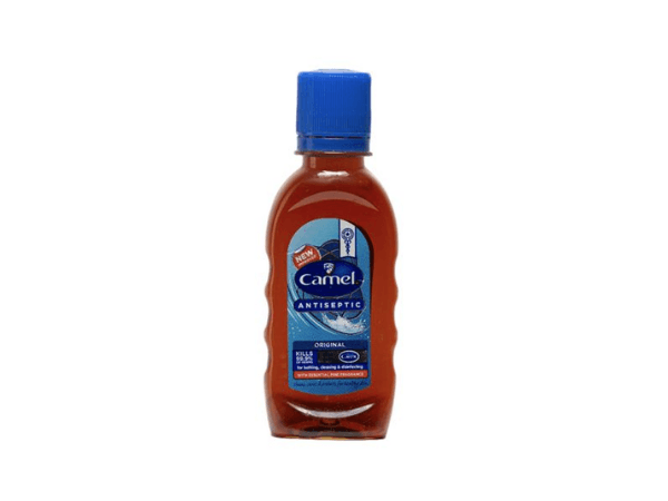 CAMEL ANTISEPTIC STANDARD LIQUID 125ML