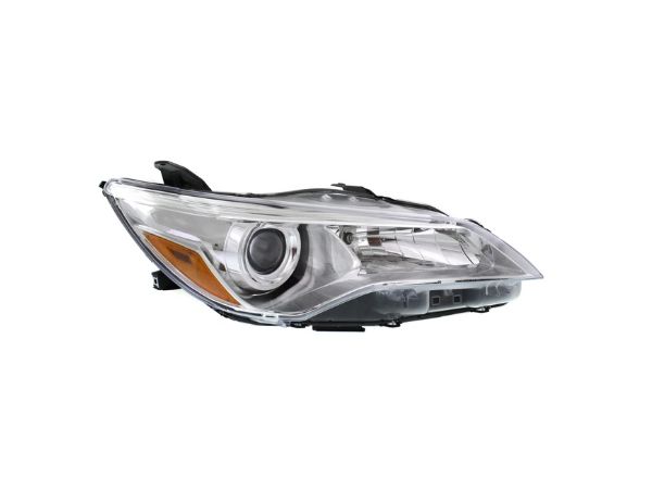 2015-2017 Toyota Camry LE/XLE Passenger Halogen Headlight