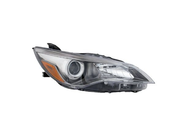 2015-2017 Toyota Camry SE/XSE Passenger Halogen Headlight