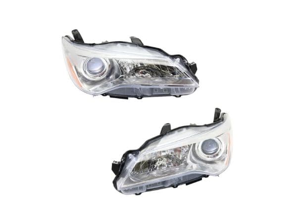 2015-2017 Toyota Camry LE/XLE Halogen Headlights Set