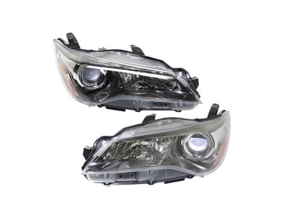 2015-2017 Toyota Camry SE/XSE Halogen Headlights Set