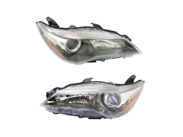 2015-2017 Toyota Camry SE/XSE Halogen Headlights Set