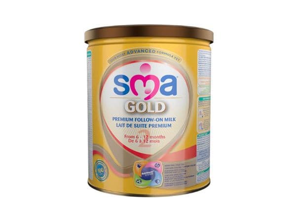 SMA 2 Toddler Milk 12x400g