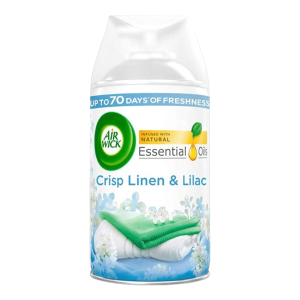 Air Wick Refill Crisp Linen 250ml