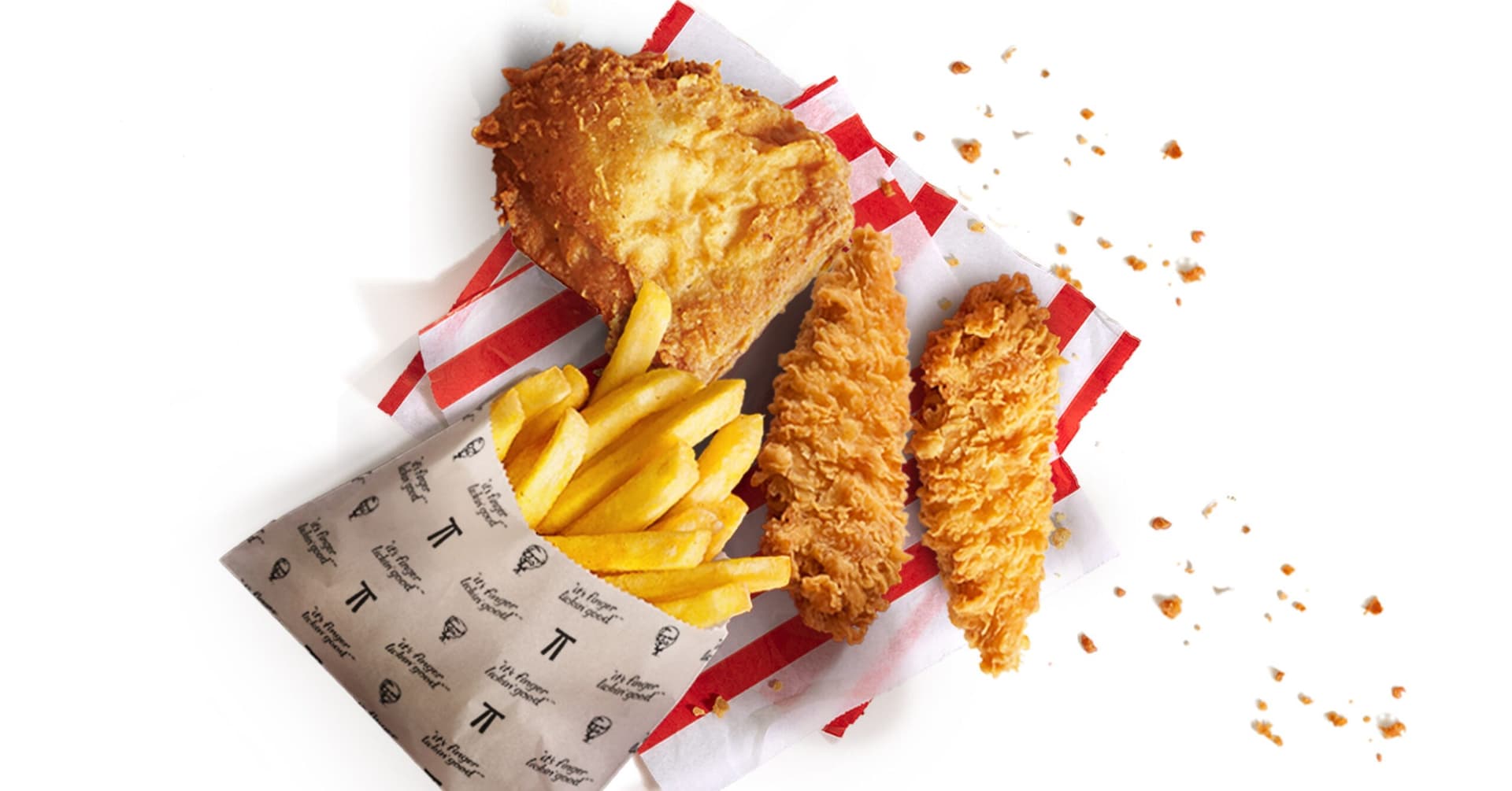 KFC WOW DEAL – HC