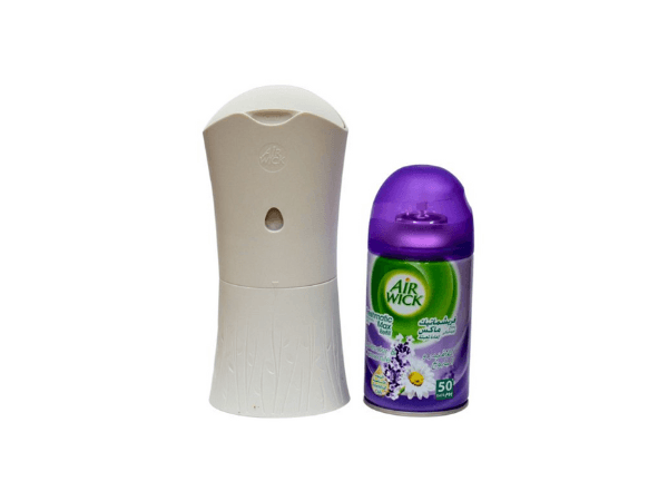 Air Wick Freshmatic Lavender & Camomile Complete Set