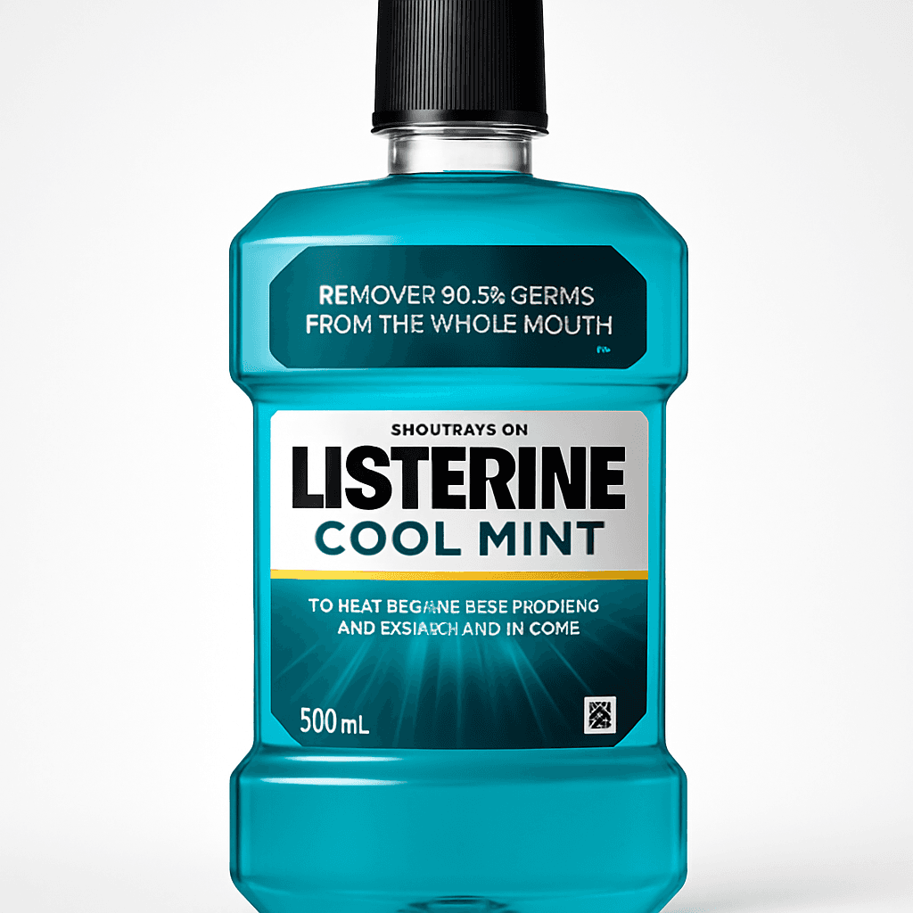 Mouthwash