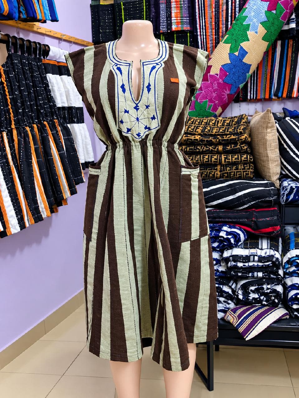 Ladies Smock dress
