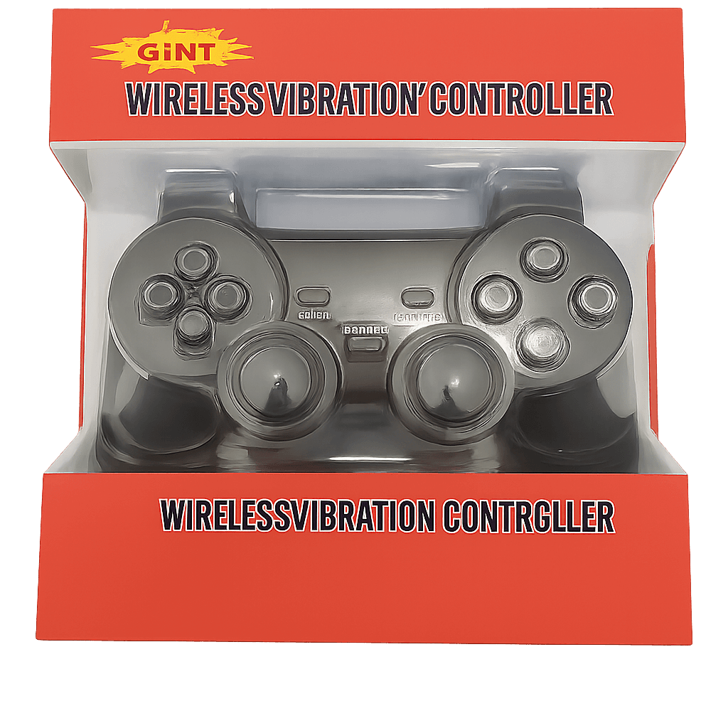 WIRELESS VIBRATION CONTROLLER