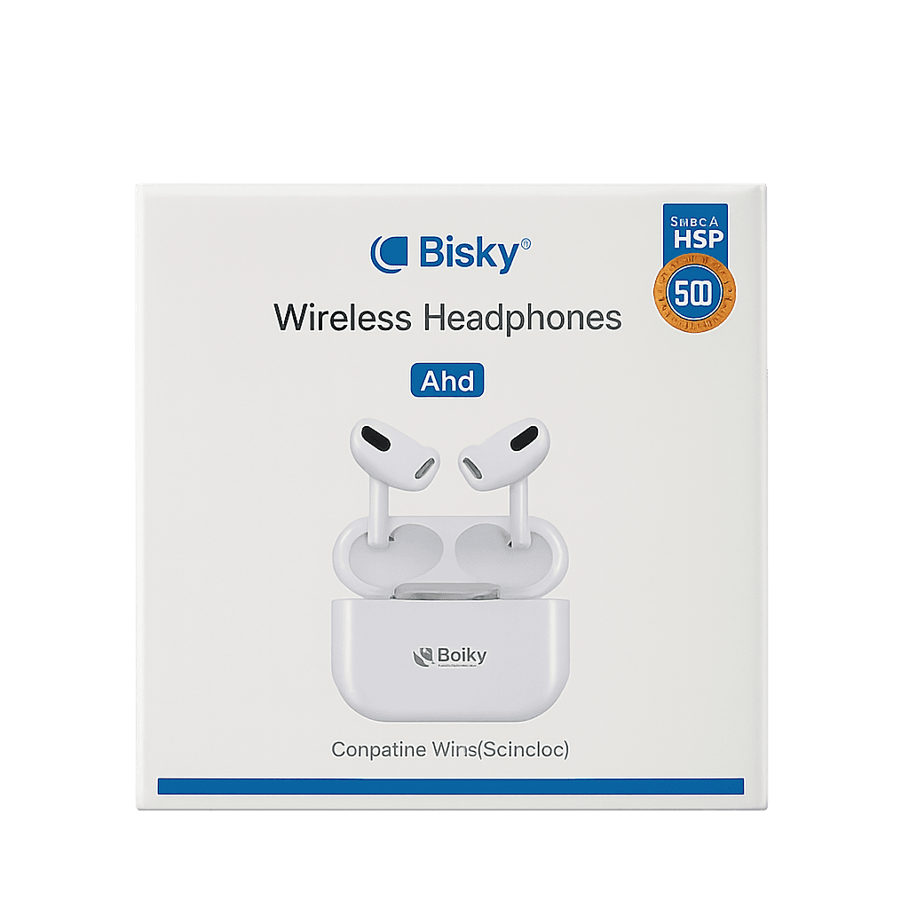 Wireless Headphones