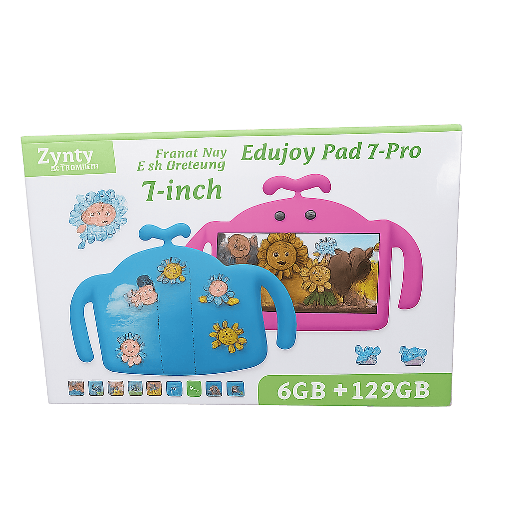 Edujuy Pad 7 Pro Kids Tab
