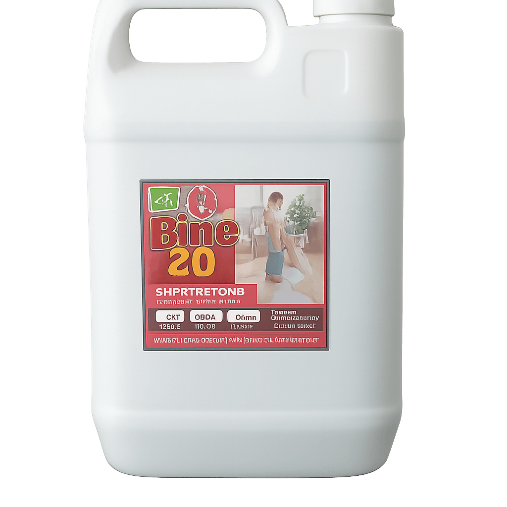 Bine20 Disinfectant