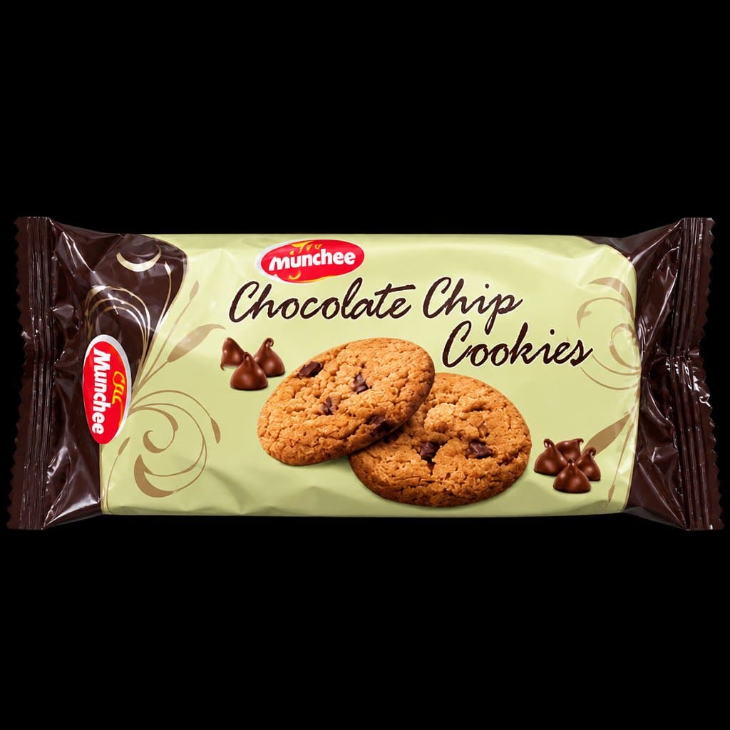 Chocolate Chip Cookies