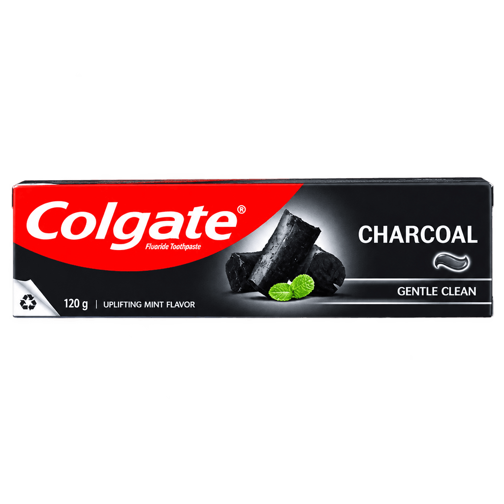 Colgate Charcoal