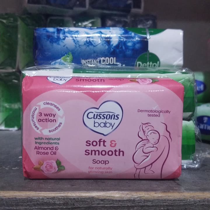 Cussons Baby Soap