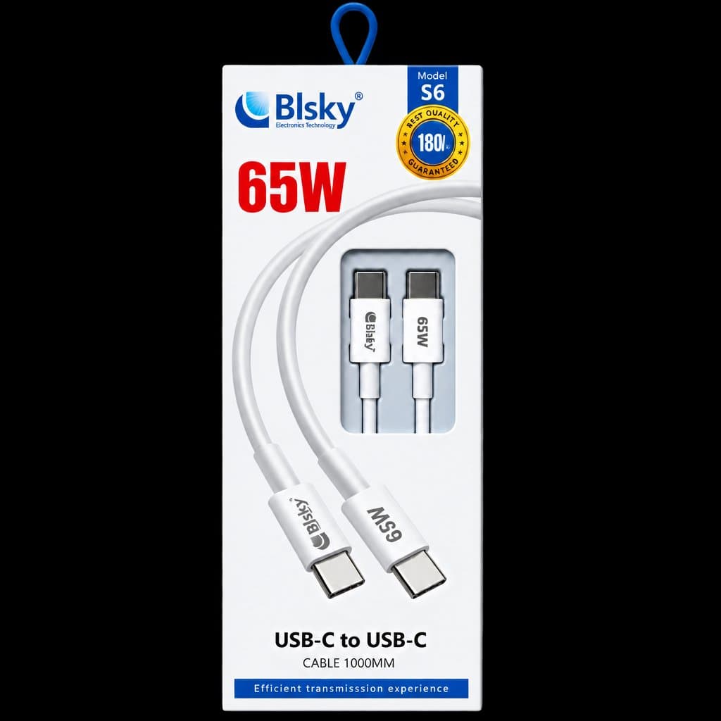 Blsky Usb C To Usb C
