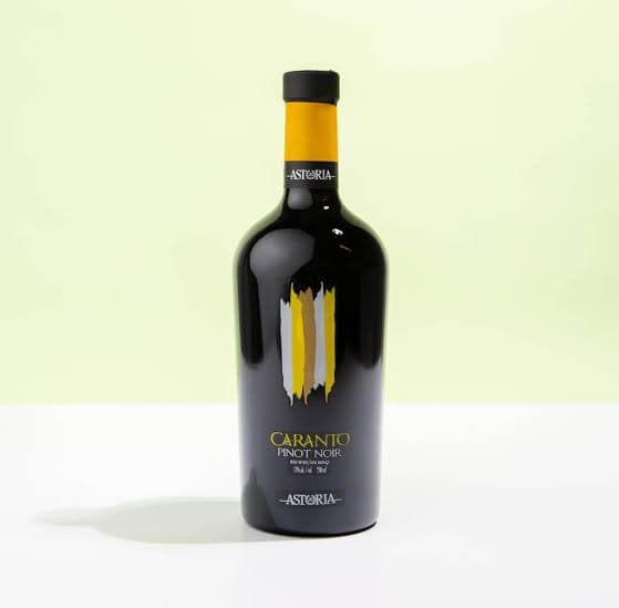 Astoria Pinot Noir – Caranto (WHOLESALE)