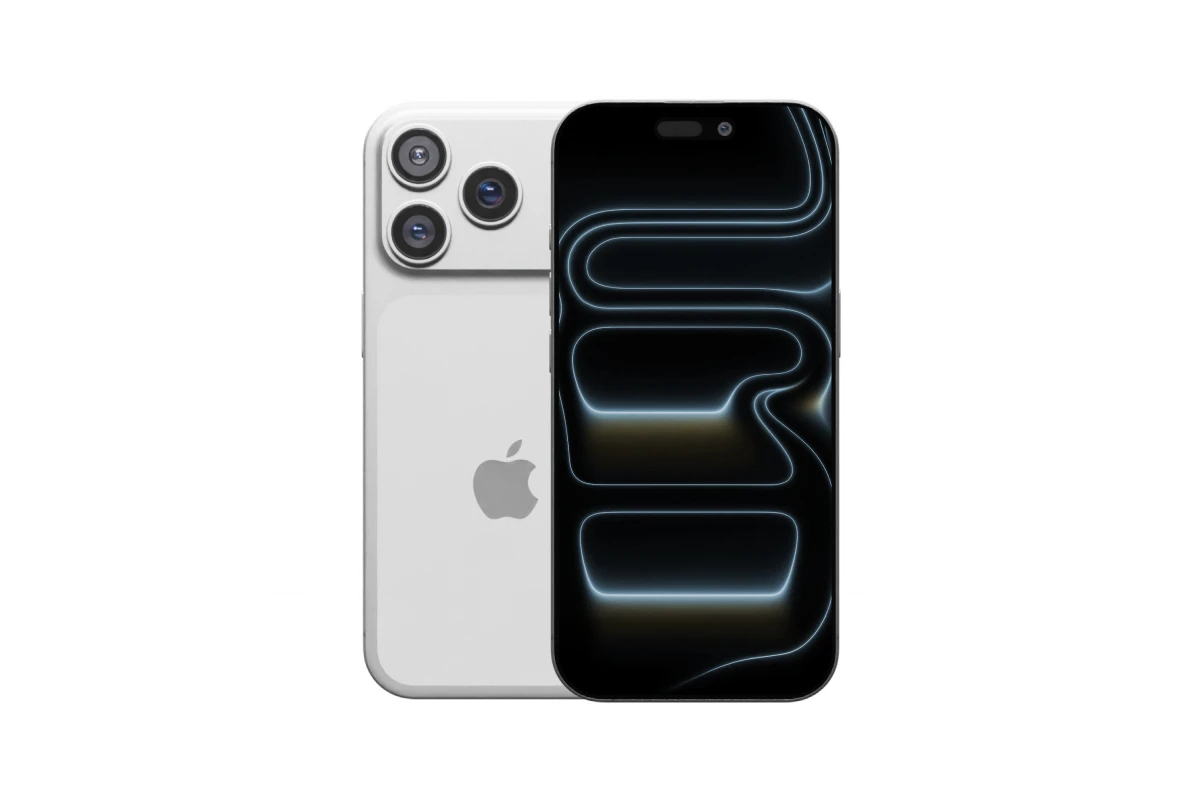 Apple iPhone 17 Pro 1TB (Silver)