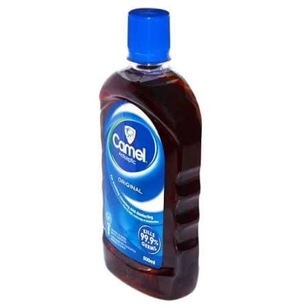 CAMEL STANDARD ANTISEPTIC 500ML