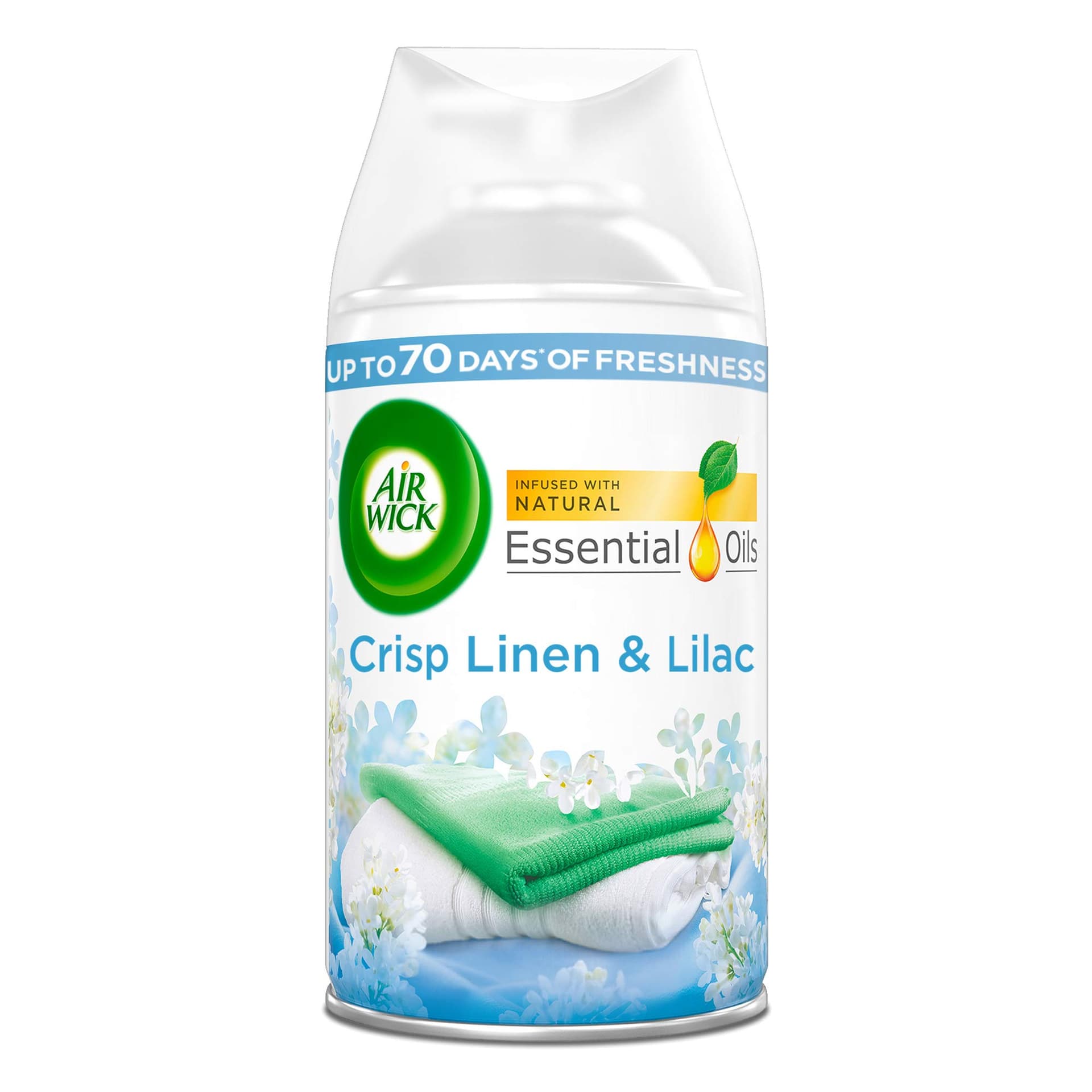 Air Wick Refill Crisp Linen 250ml