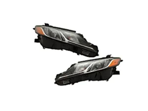 2018, 2019 Toyota Camry LED Headlights Set